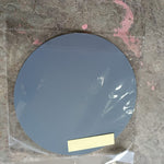 Plastic Square 3D Mirror Wall Stickers (1 Pc)