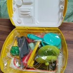 Fun play cooking set for children