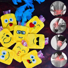 Mix design Fun Emoji Relief (1 Pc): Mini Hot Water Bag for Aches & Pains