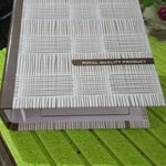 Office Lever Arch Binder Box File Organizer for Documents (35×27 Cm, 1 Pc)