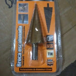 Step Drill Bit For Metal, High-Speed Steel Step Drill Bit (1 Pc / 4-32 MM)