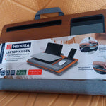 Portable Laptop Table with Mouse Pad (55×35 Cm / 1 Pc)