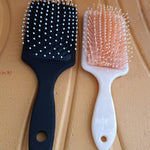 Massage Comb, Massage Hair Brush  (1 Pc / Mix Design), Hair accessories
