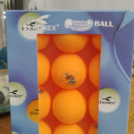 Star Seamless Table Tennis Balls (12 Pcs Set)