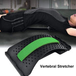Multi-Level Back Stretcher Posture Corrector for Pain Relief