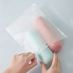 Portable capsule organizer, ideal for organizing small items.