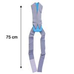 Ergonomic Adjustable Back Posture Corrector Support Belt (1 Pc Medium)