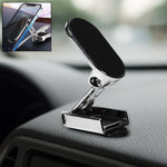 360° Rotating Magnetic Car Phone Holder