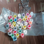 Acrylic Paint Color Kits 1 Set, Multi Color (1 Set)