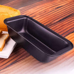 Non-stick steel tray for baking and roasting.