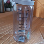 Plastic water bottle With Carry Handle (1 pc / 2000 ML)