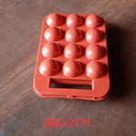 Egg storage container