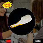 Handle Grip Nail Brush for Cleaning Toes & Nails (Scrub, Unisex)