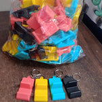 Dual Use Mobile Stand & Keychain