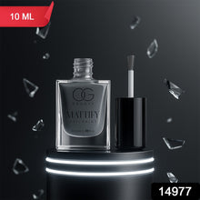 Beauty Cloud Grey Matte Nail Paint