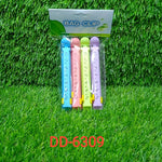Versatile food sealing clips for ensuring airtight storage of packed items.