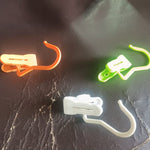 Multipurpose Hanging Hook Clip (1 Pc, Mix Color)