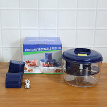 Multi-Purpose Fruit and Vegetable Peeler Set (1 Set)