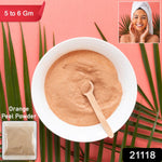 Natural face powder 