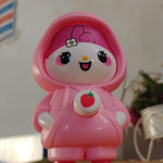 Face Changing Doll Toy with Keyring (1 Pc / Mix Color)