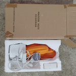 Ceramic Table Lamp Big Desk Lamp (1 Pc)