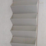 5 Slots Sunglasses Organizer Box, Glass Holder Box, spectacle case of sunglasses