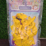 Party decor balloons