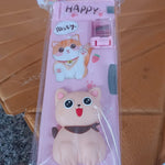 Magnetic Pencil Case / Compass Box With Sharpener (1 Pc)