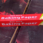 Non-Stick Parchment Paper – Easy Cleanup for Baking & Cooking (5 Mtr)