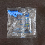 Reusable Silicone Swimming Ear Plugs Set - Comfortable & Waterproof