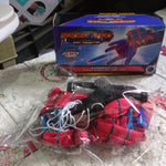 Web Shooter Toy for Kids – Glove Launcher Soft Dart Blaster