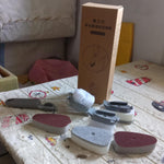 Home & Kitchen Cleaning Brushes (5 In 1)