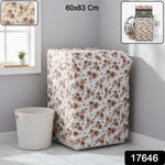 Top Load Washing Machine Cover (60x83 cm / 1 Pc)
