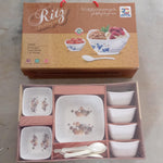 13-piece pudding cutlery for home and office.