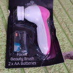 Facial Beauty Brush, Face Massager (1 Pc / With 2 AA Battery Included)