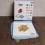 Travel friendly tic tac toe game