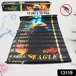 Mosquito Agarbatti Stick, Mosquito Agarbatti (12 Packet / 120 Sticks) (Incense Stick)