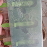 Cactus Shape Ice Cream Mould Homemade Ice Molds for DIY Summer Food Kitchen Tools 1 Pc