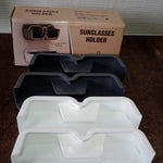 Wall Mounted Sunglasses Holder (4 Pcs Set)