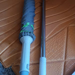 Squeeze Twist Mop Self Wringing Mop, Stainless Steel Handle (1 Pc)