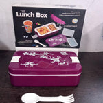 Plastic Airtight Office Lunch Box