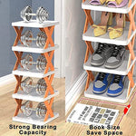4 LAYER SHOES STAND, SHOE TOWER RACK