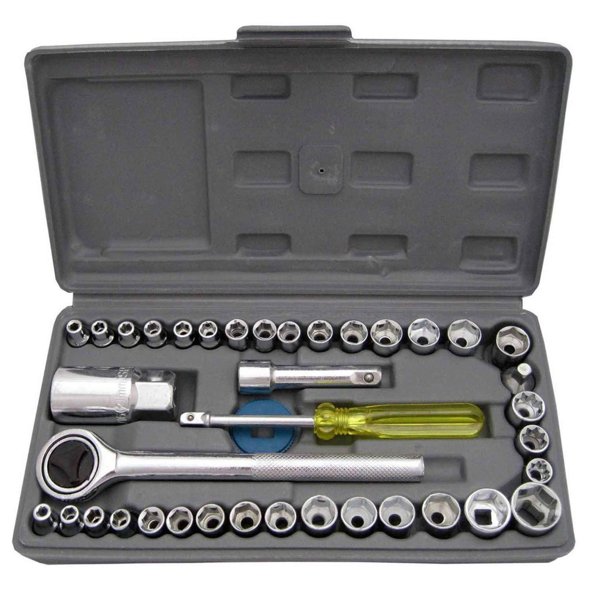 Socket Combination Toolkit (40 pcs) – coreldove.com