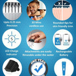 Cordless Beard Trimmer