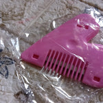 Heart Shape Baby Hair Scissors - Lightweight Stainless Steel Thinning Shears