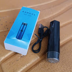 Portable Electric USB Rechargeable Shaver (1 Pc)