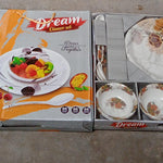 Dream 18-Piece Plastic Dinner Set