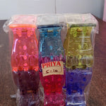 Big Hair Clips Girls Kids Hair Accessories (6 Pcs Set / Transparent)