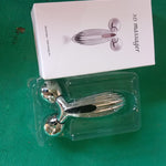 3D Manual Face Roller Massager (1 Pc)