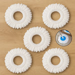 Microfiber Spin Mop Refill Head